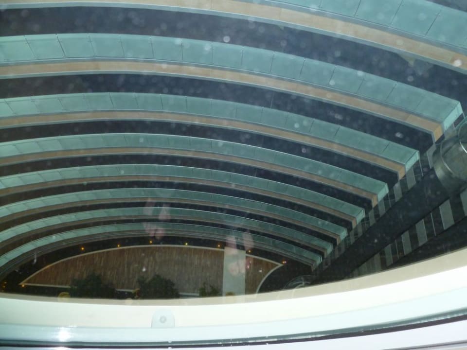 Vom 10. Stock  Royal Wings Hotel