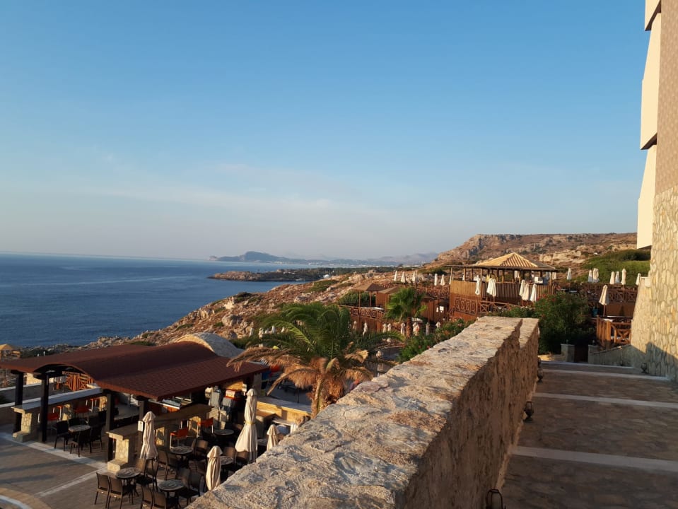 Pool Hotel Kalithea Horizon Royal