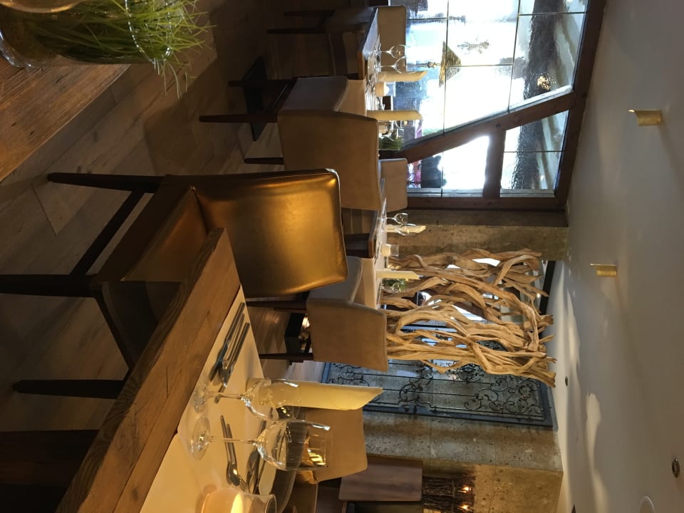 Restaurant Obermühle Alpin SPA Resort