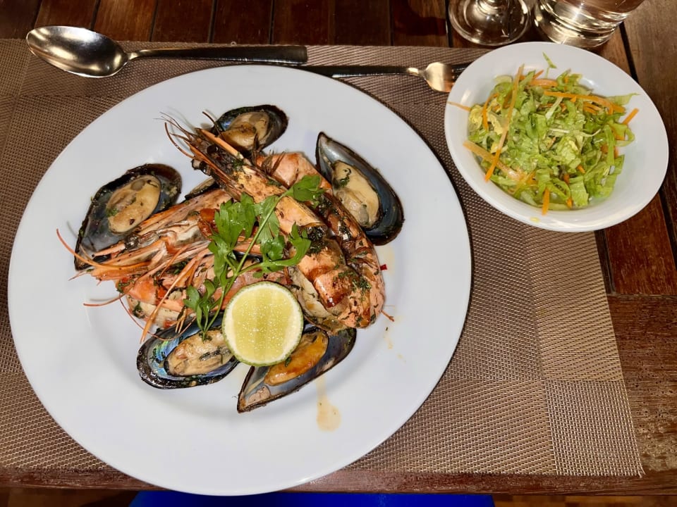 Gastro NH Collection Maldives Reethi Resort