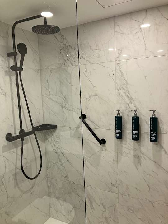 Zimmer DoubleTree by Hilton Berlin Ku'Damm