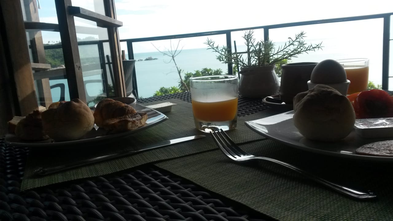 Restaurant Panviman Resort Koh Phangan