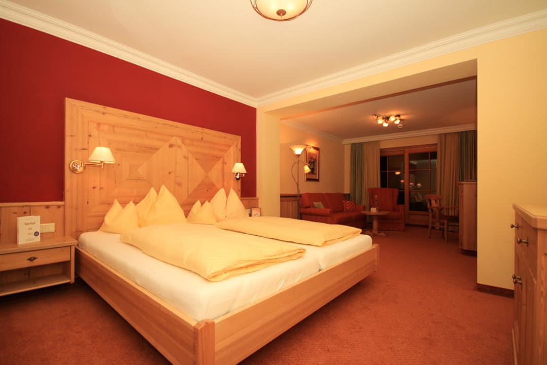 "Komfortzimmer St. Michael" Nr. 220 Wellnesshotel Eggerwirt