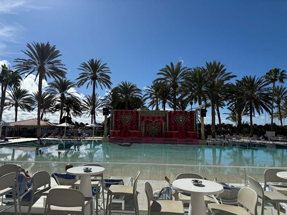 Pool ROBINSON JANDIA PLAYA