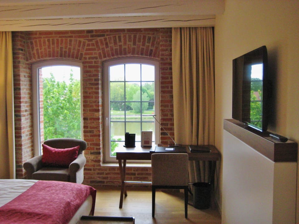 Zimmer Hotel Hafenspeicher