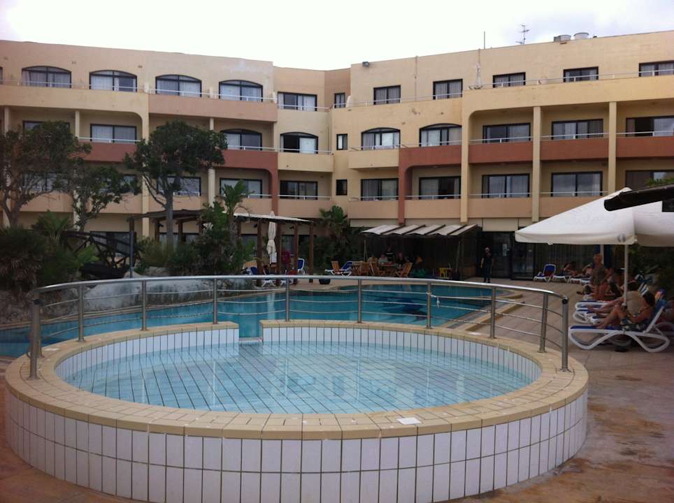 Kinderpool Riviera Spa Resort - Adults Only