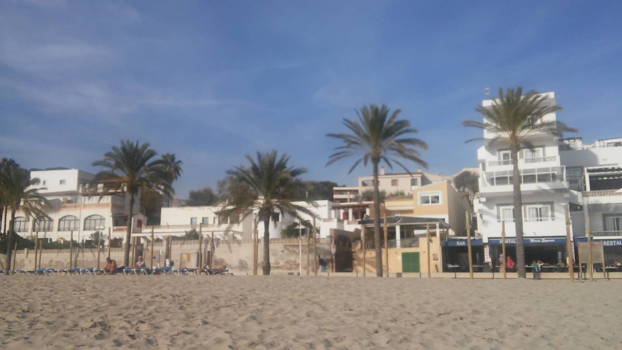 Strand - Top! Valentin Reina Paguera