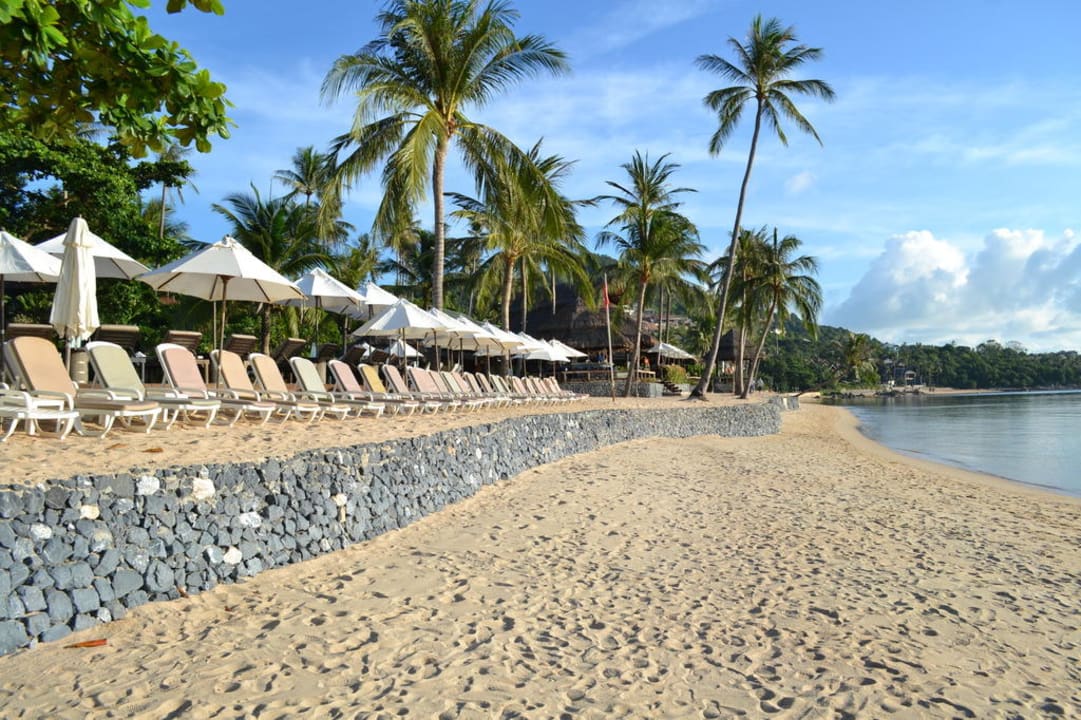 Chaweng Strand Nora Beach Resort & Spa