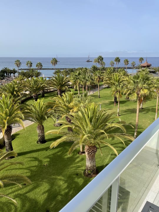 Ausblick Hotel Riu Palace Tenerife