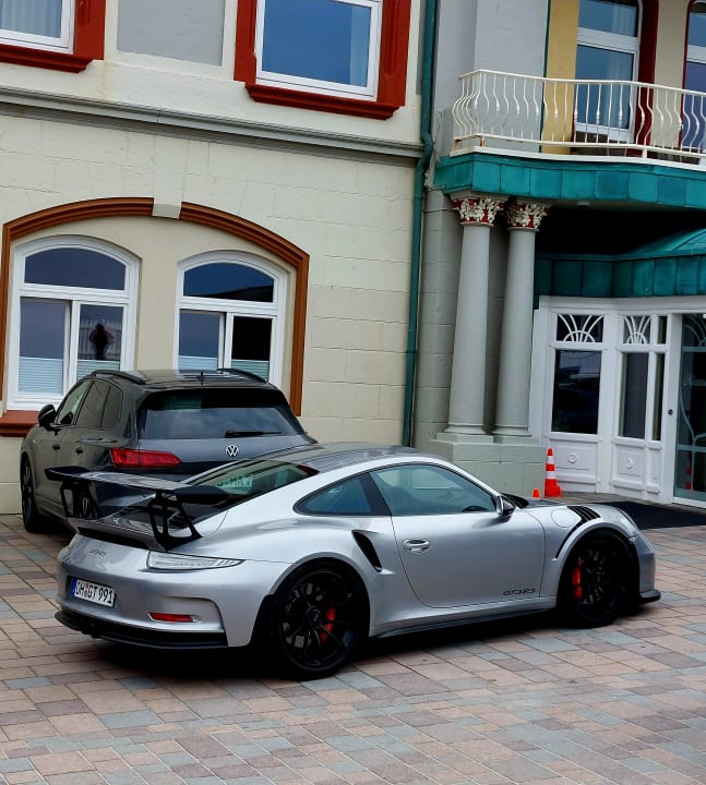 Strand Hotel Miramar