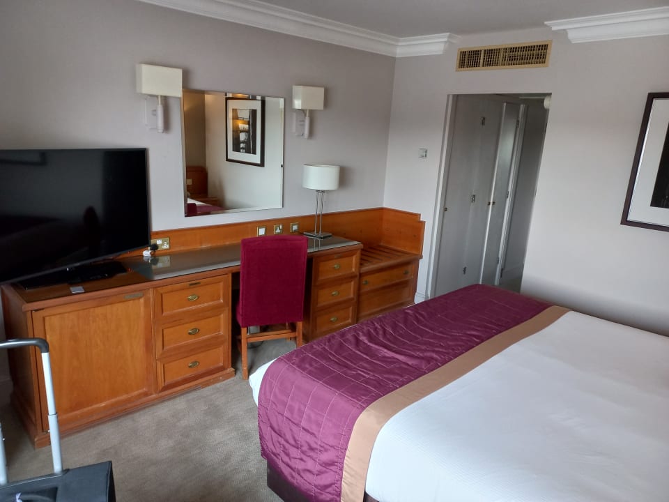 Zimmer The Tower - A Guoman Hotel