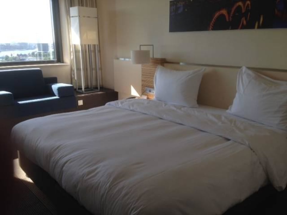 Zimmer Mövenpick Hotel Amsterdam City Centre
