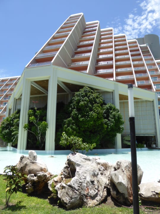 Außenansicht Blau varadero - Adults only