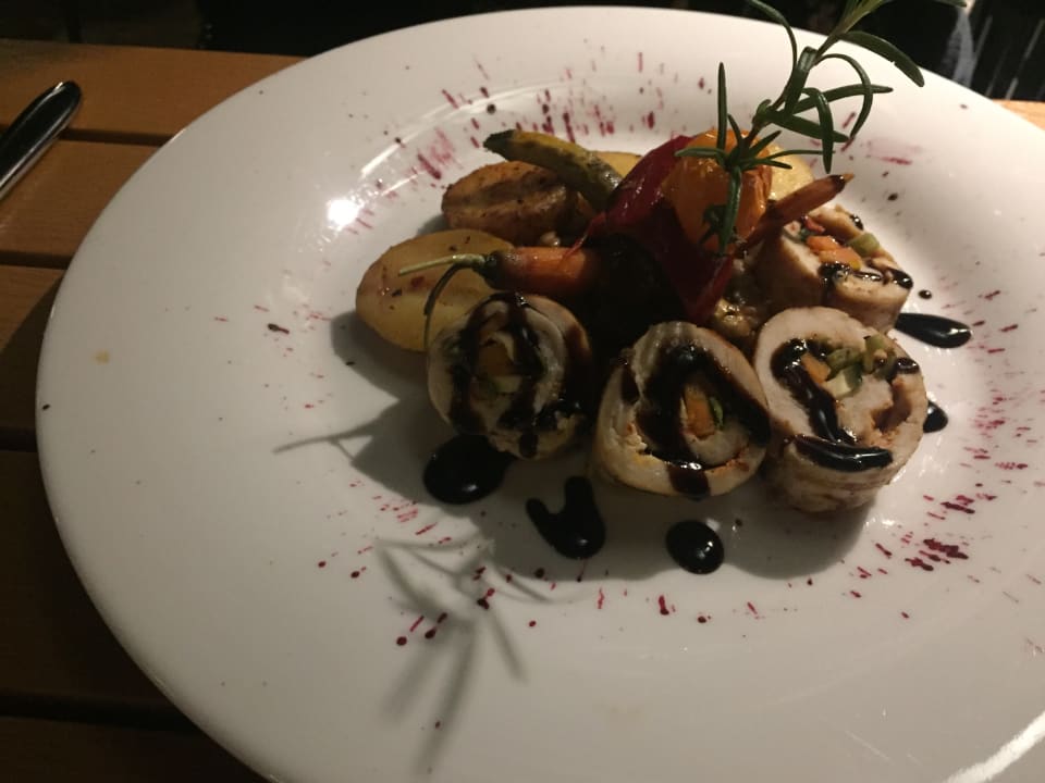 Gastro TUI BLUE Palm Garden