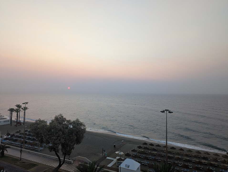 Ausblick Hotel Best Sabinal