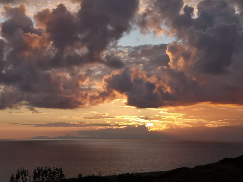 Ausblick Trendy Aspendos Beach Hotel