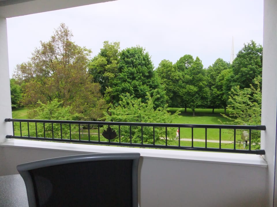 Ausblick Aparthotel Christine