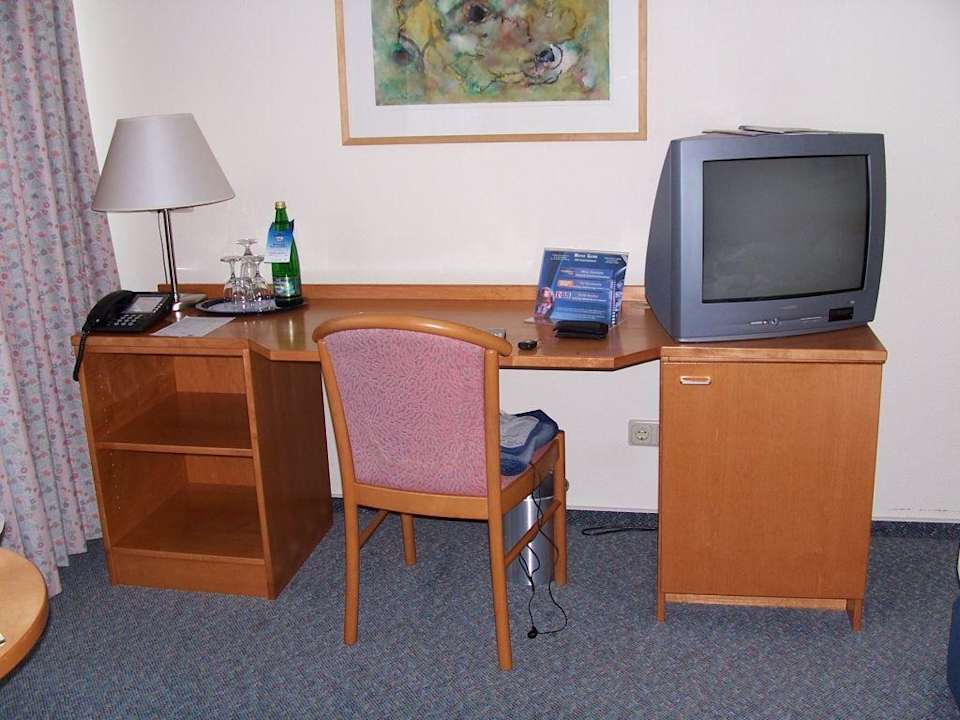 Zimmer 425 Centro Park Hotel Berlin-Neukölln