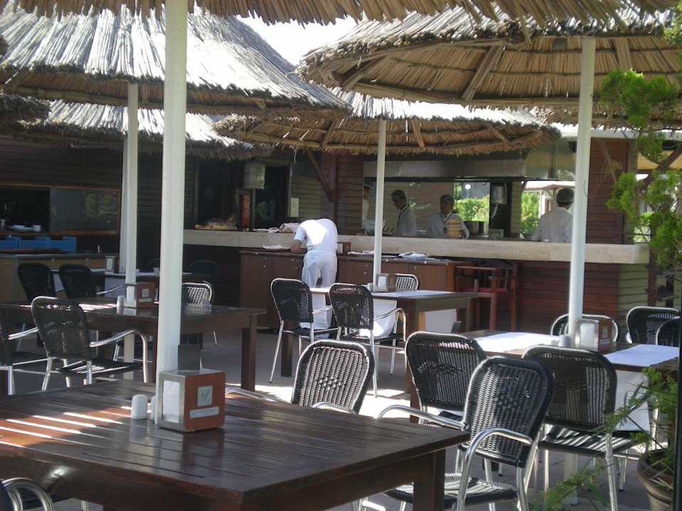 italienisches A-la-carte restaurant Voyage Sorgun
