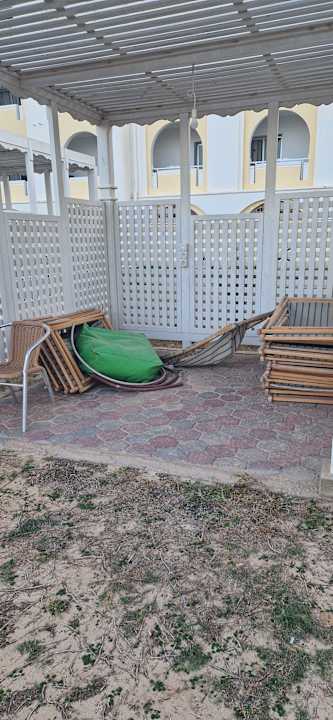 Außenansicht Calimera Yati Beach