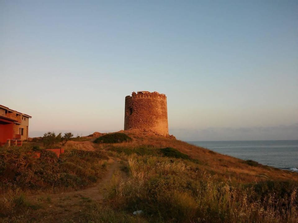 Drum herum Hotel Corallo