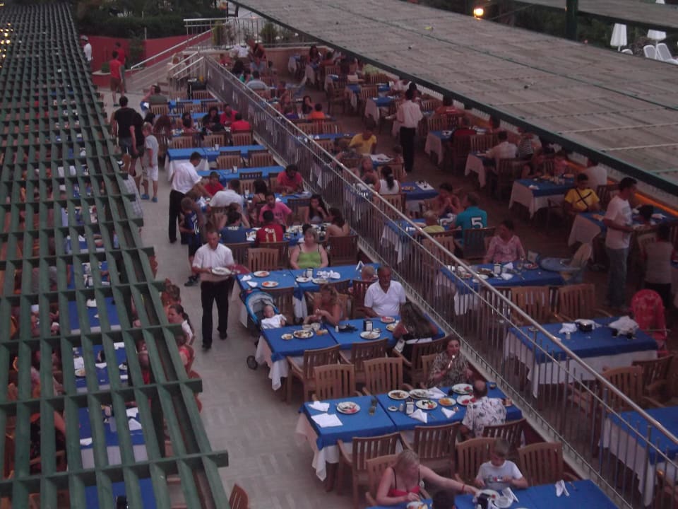 Restaurante Club Side Coast