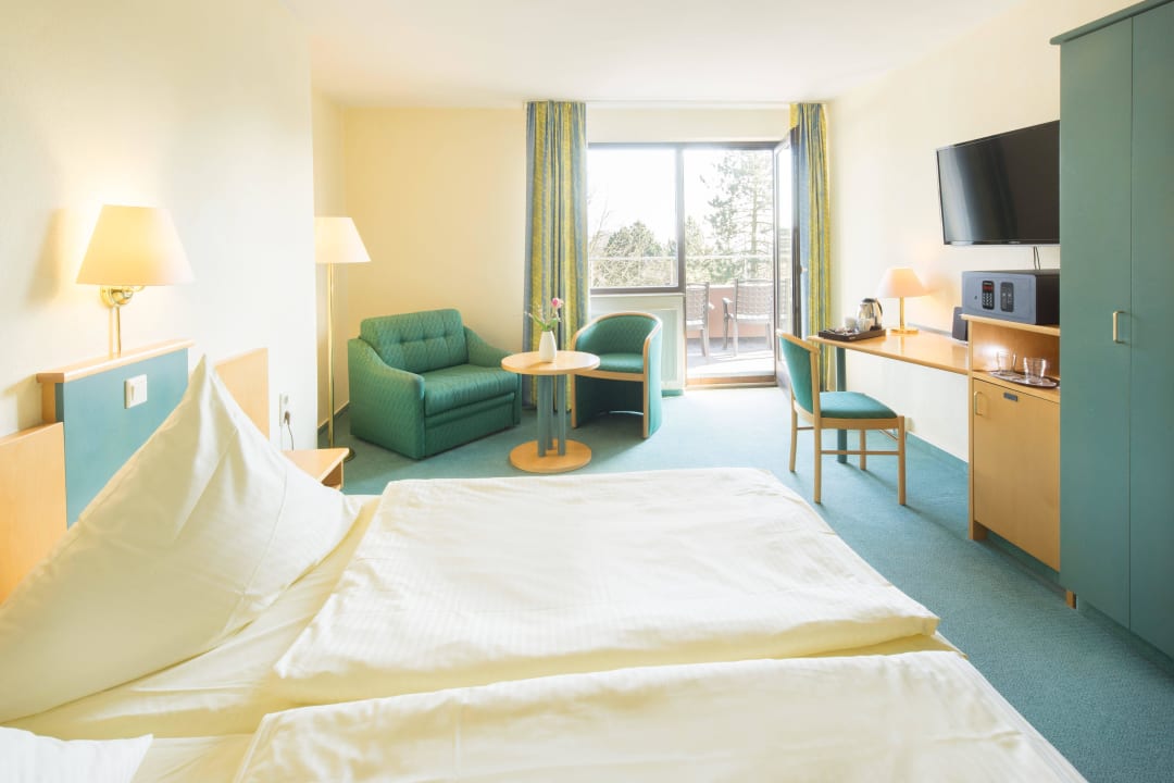 Doppelzimmer Parkhotel Emstaler Höhe