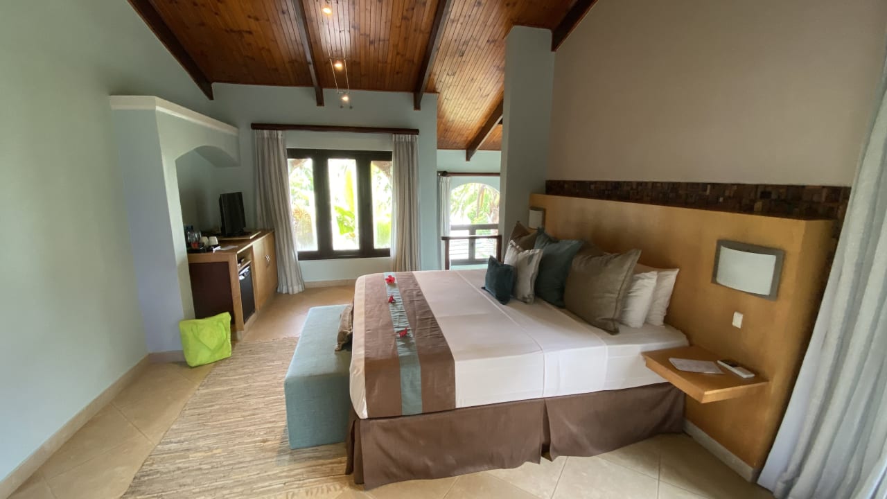 Zimmer The Coco de Mer Hotel & Black Parrot Suites