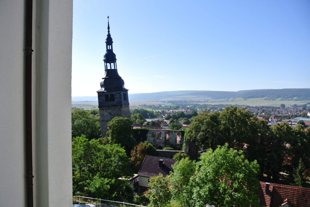 Das Wahrzeichen  Hotel Residenz