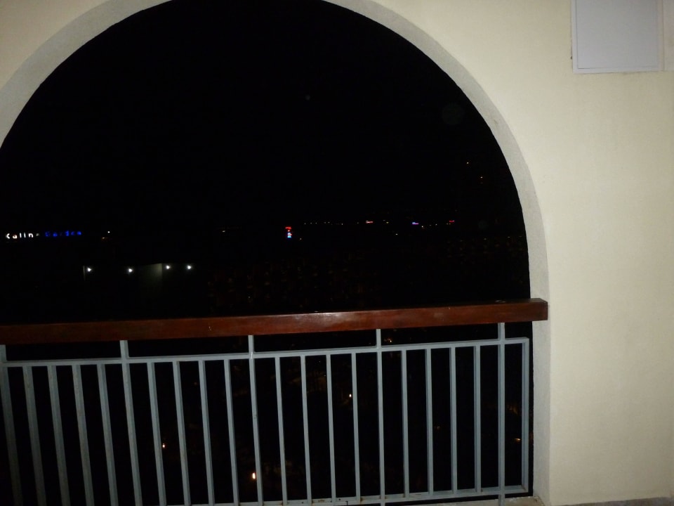 Balkon Meliá Sunny Beach