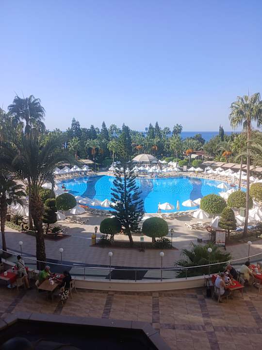 Pool Saphir Hotel & Villas