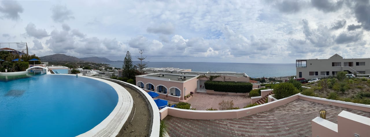 Pool Mitsis Rodos Village