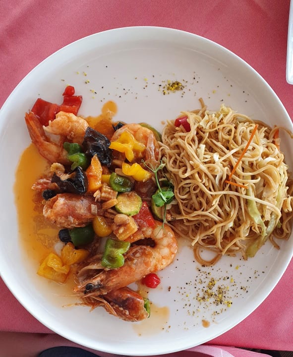 Gastro Atrium Prestige Thalasso Spa Resort & Villas