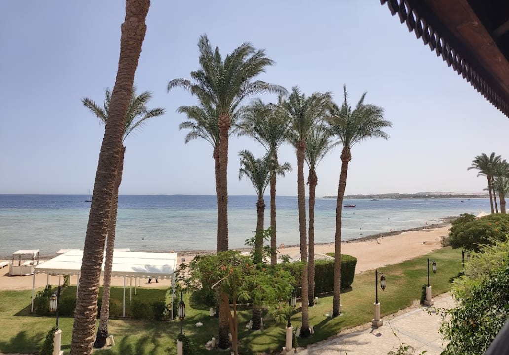 Ausblick Makadi Spa - Adults only