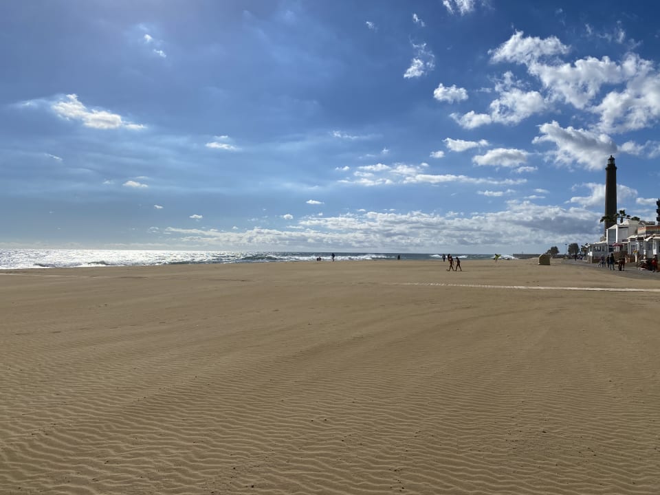 Strand Hotel Riu Palace Oasis