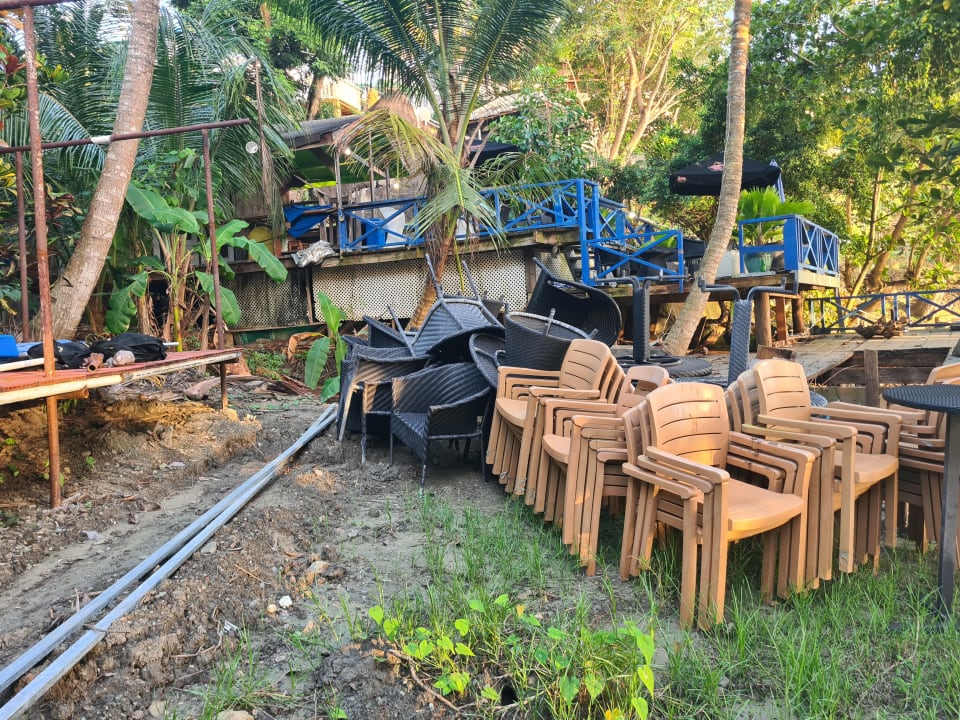 Strand Hotel Bacolet Beach Club