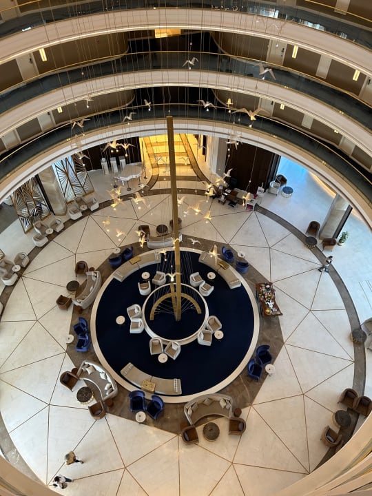 Lobby Sidemarin Kirman Premium