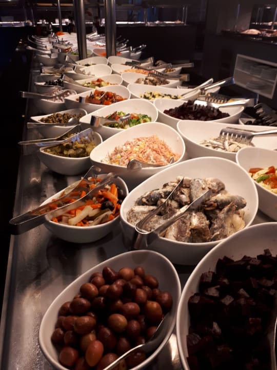 Gastro TUI BLUE Riu Tikida Beach
