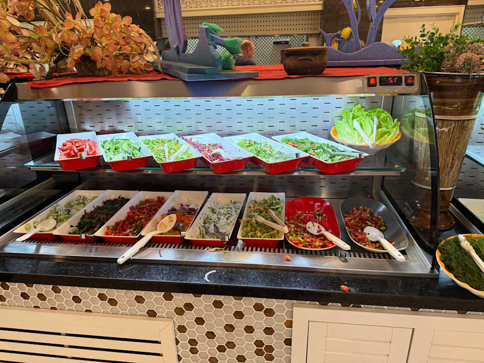 Gastro Dream World Aqua Hotel