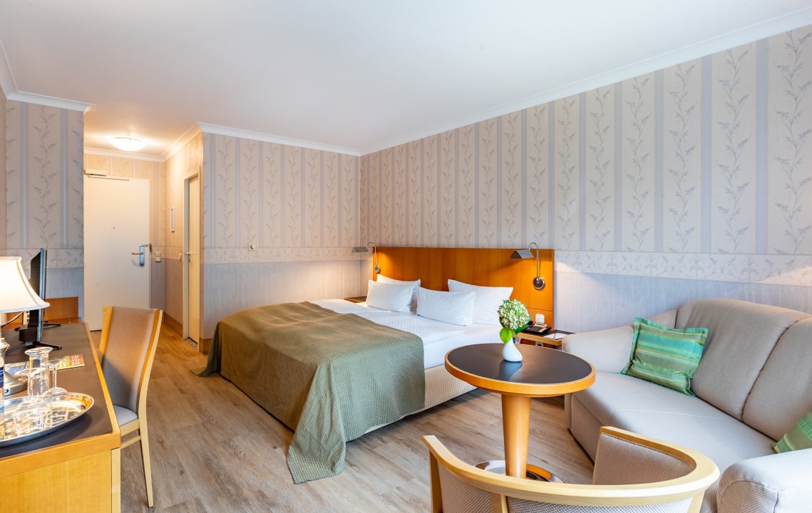 Zimmer Parkhotel Görlitz