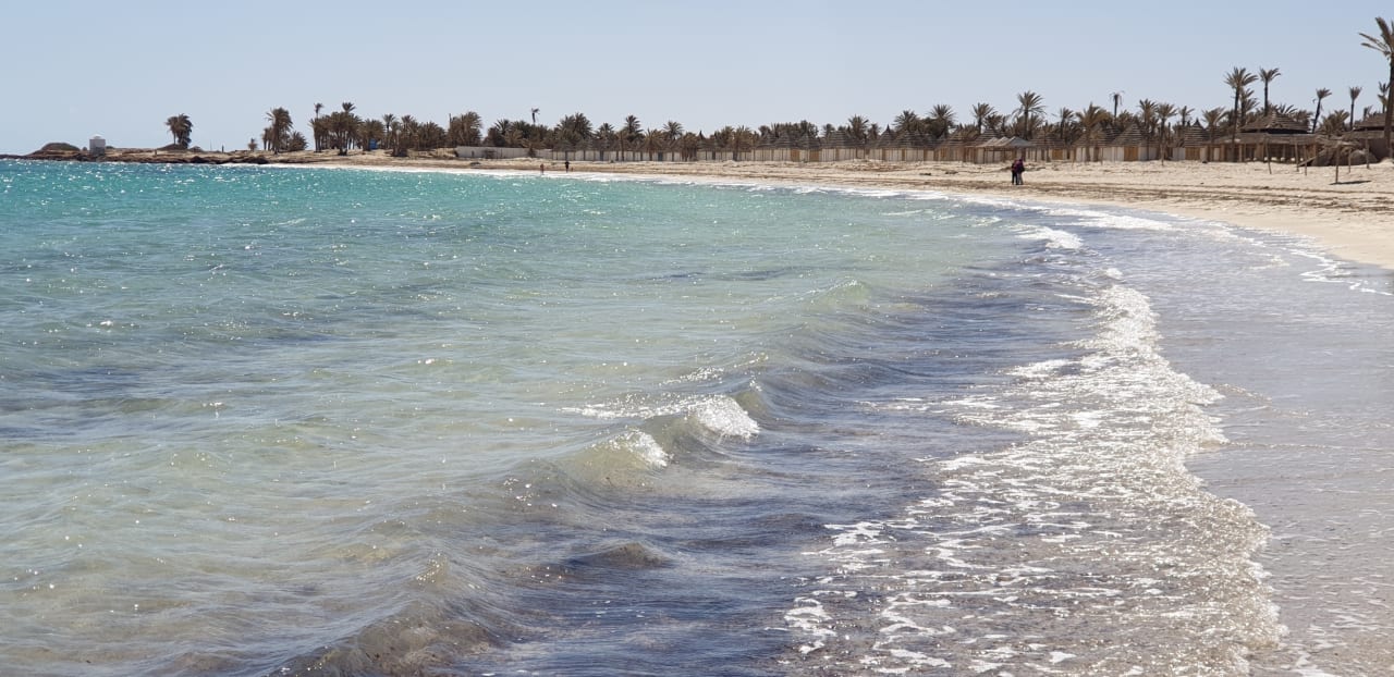 Strand Hotel El Mouradi Djerba Menzel