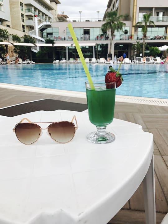 Pool Aydinbey Kings Palace & Spa