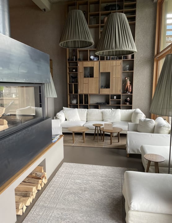 Lobby Valentinerhof vita vital hotel