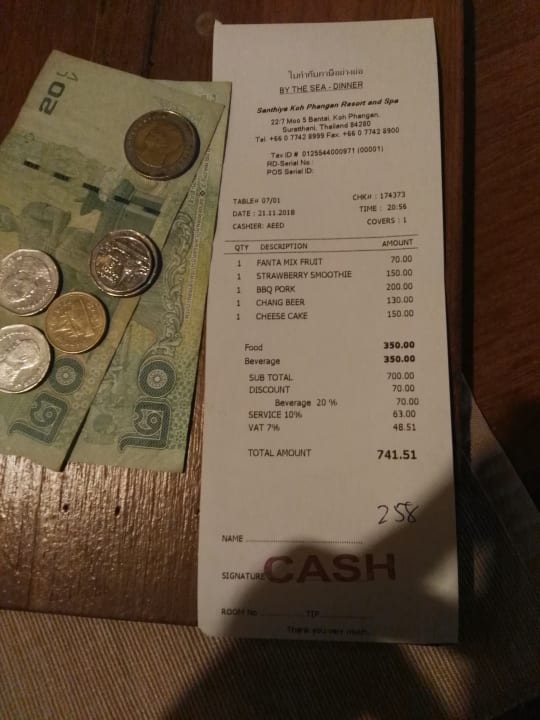 Sonstiges Santhiya Koh Phangan Resort & Spa