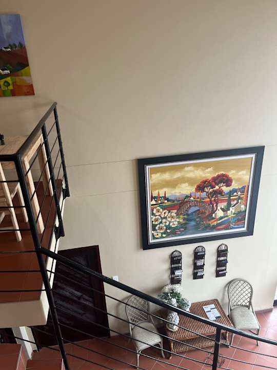 Lobby Kleines Nest Bed and Breakfast