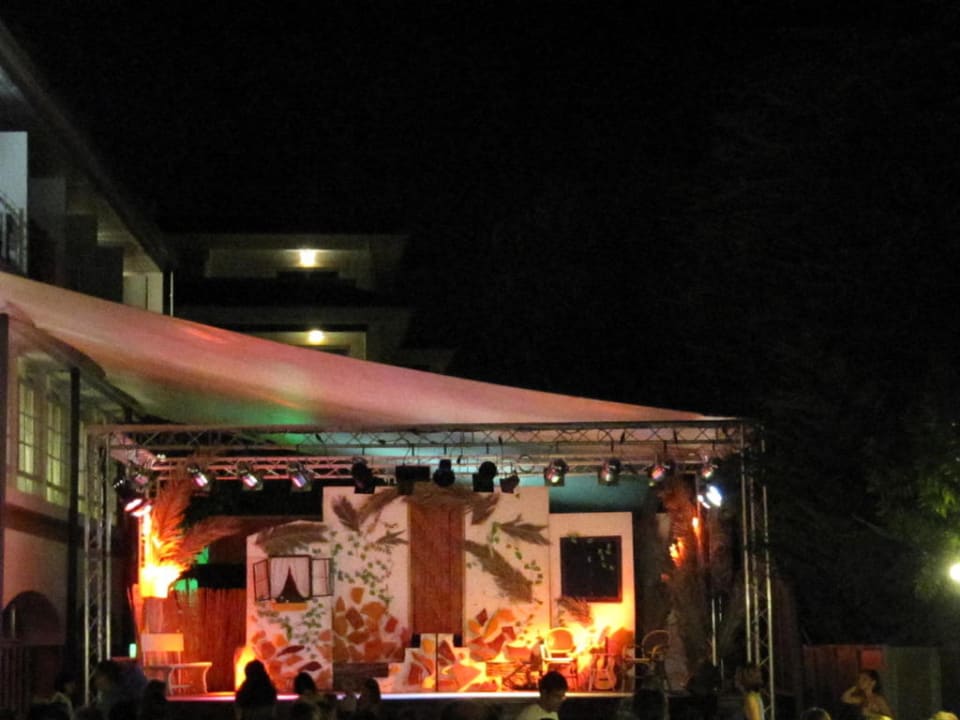 ABBA - Show am Abend Hotel Beach Club Font de Sa Cala