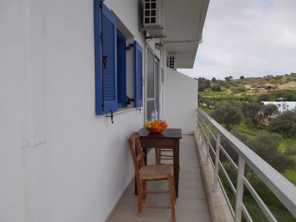 Balcony Apartments Panoramakamil
