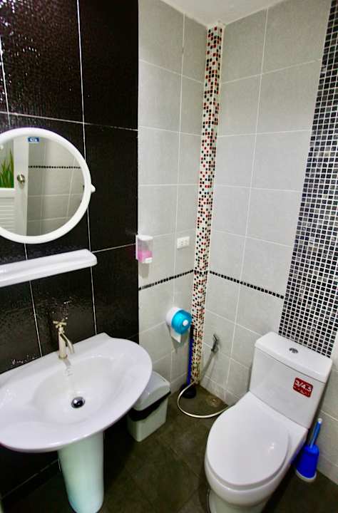 Zimmer Sunshine Gästehaus und Tauchschule