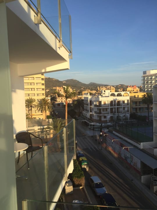 Blick ins Hinterland CM Playa del Moro