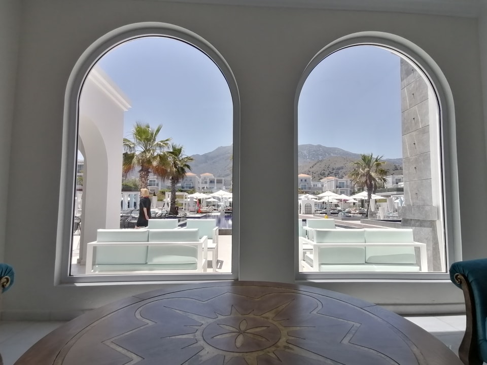 Lobby Anemos Luxury Grand Resort